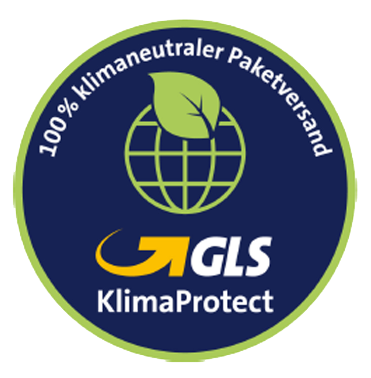 GLS KlimaProtect — 100 % klimaneutraler Paketversand